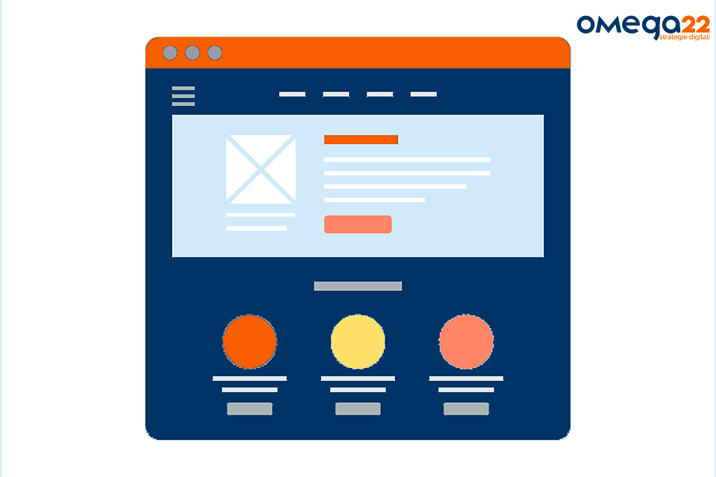 Che Differenza c’è tra Sito Web e Landing Page? | Omega22